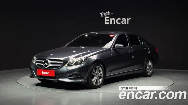 Mercedes-Benz E-класс
