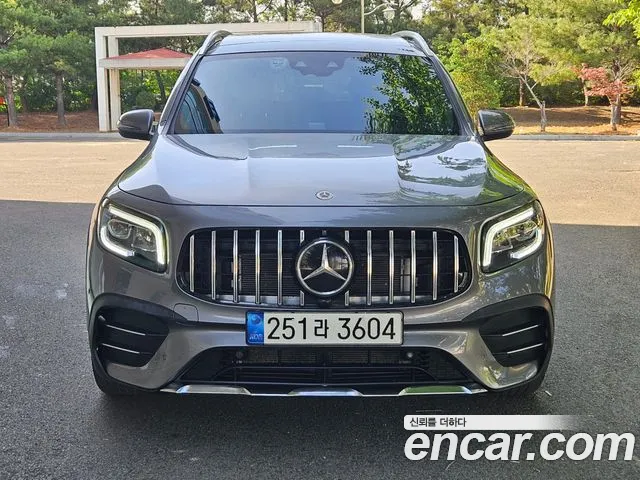 Mercedes-Benz GLB-класс