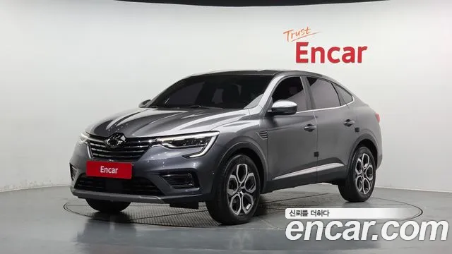 Renault Korea XM3