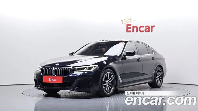 BMW 5 серия