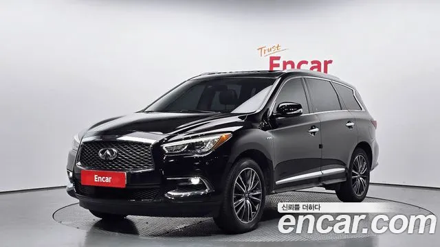 Infiniti QX60