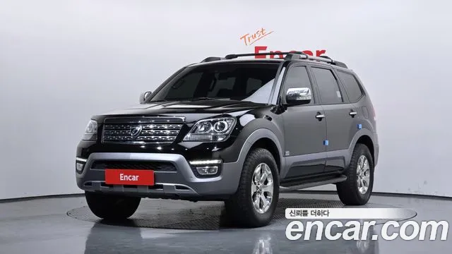 Kia Mohave