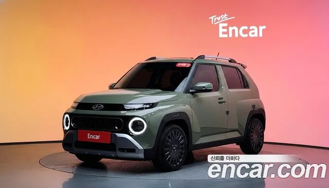 Hyundai Casper