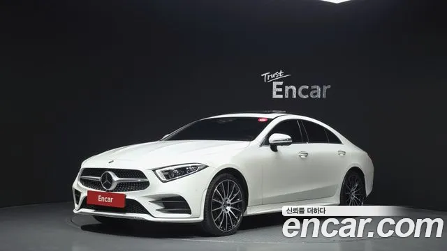 Mercedes-Benz CLS-класс