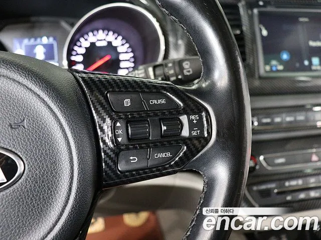 Kia Carnival — интерьер