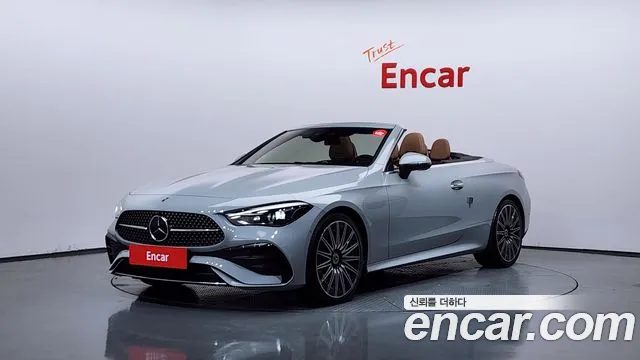 Mercedes-Benz CLE-класс
