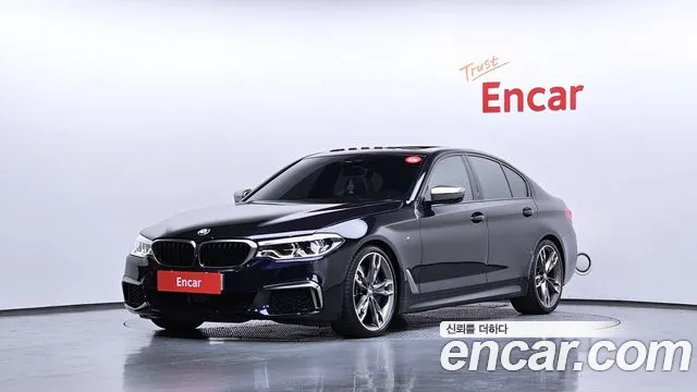 BMW 5 серия