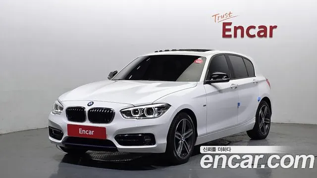 BMW 1 серия