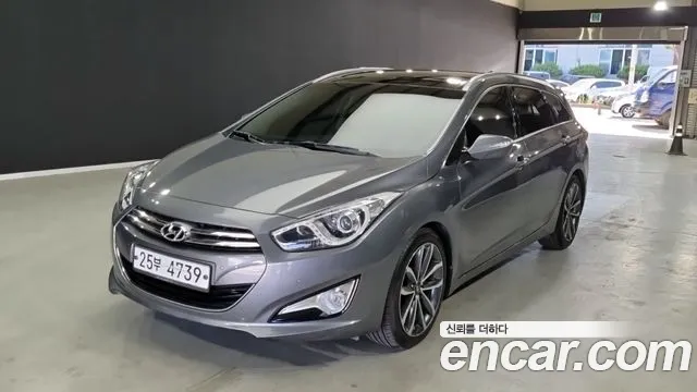 Hyundai i40