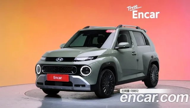 Hyundai Casper