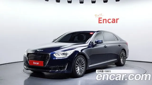 Genesis EQ900