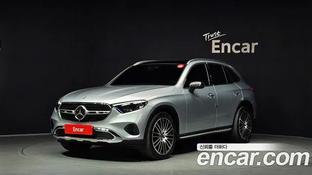 Mercedes-Benz GLC-класс