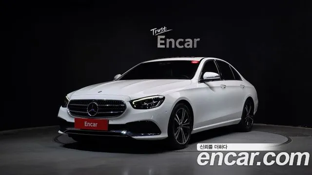 Mercedes-Benz E-класс
