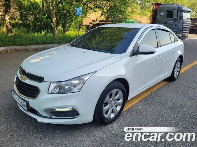 Chevrolet Korea Cruze