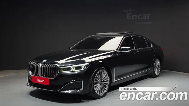BMW 7 серия