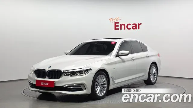 BMW 5 серия
