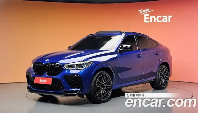 BMW X6 M