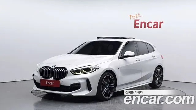 BMW 1 серия