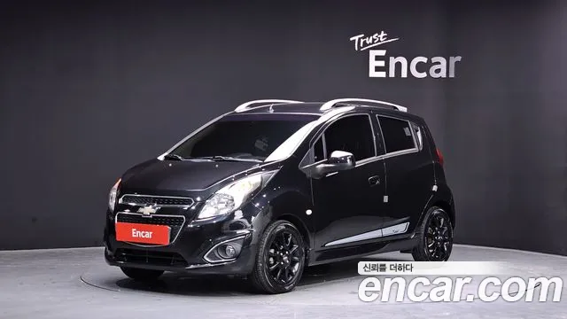 Chevrolet Korea Spark