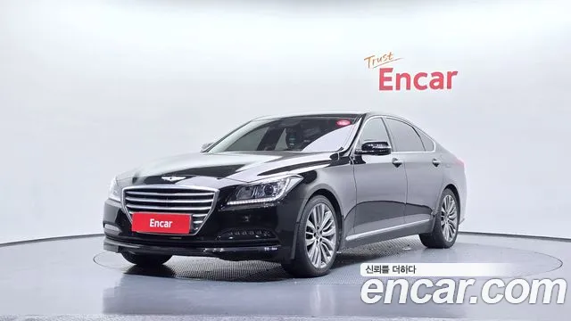 Hyundai Genesis