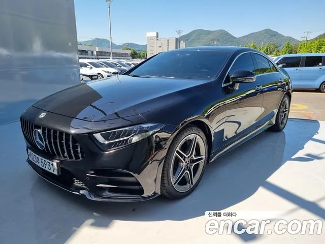 Mercedes-Benz CLS-класс