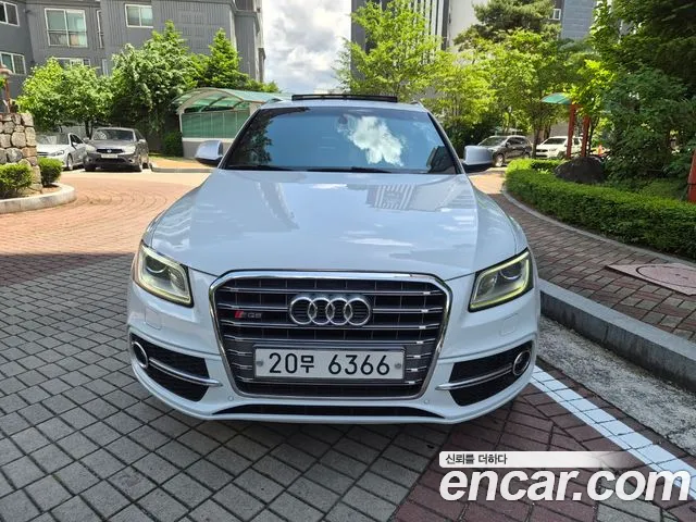 Audi SQ5