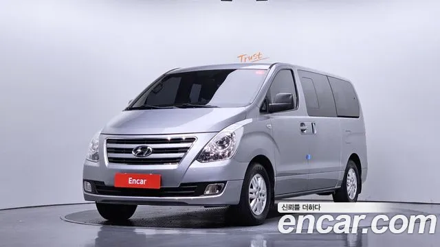 Hyundai Starex