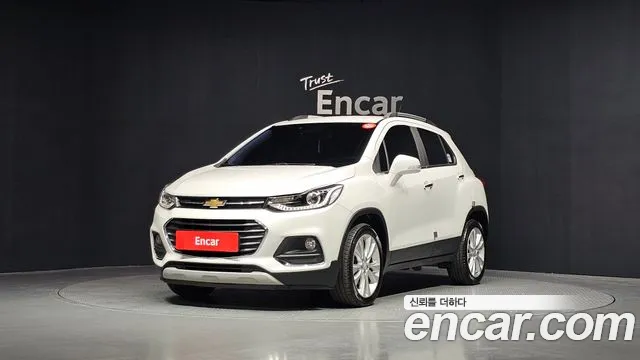 Chevrolet Korea Trax