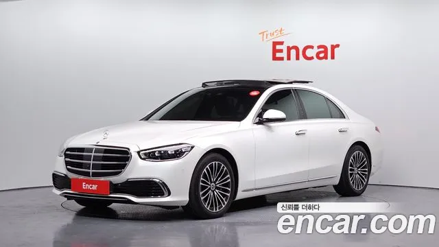 Mercedes-Benz S-класс