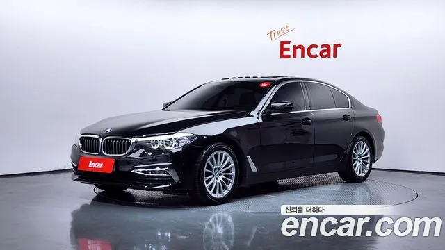 BMW 5 серия