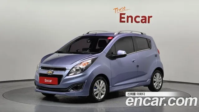 Chevrolet Korea Spark