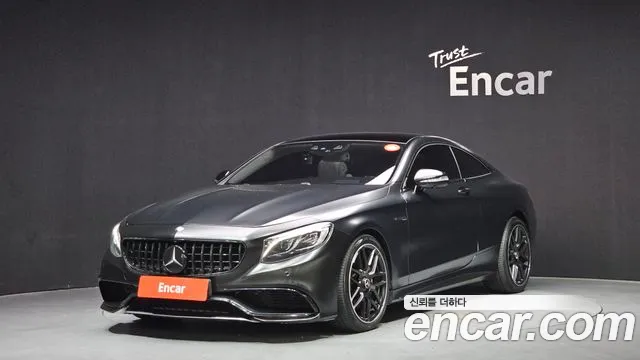 Mercedes-Benz S-класс