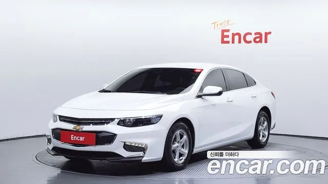 Chevrolet Korea Malibu