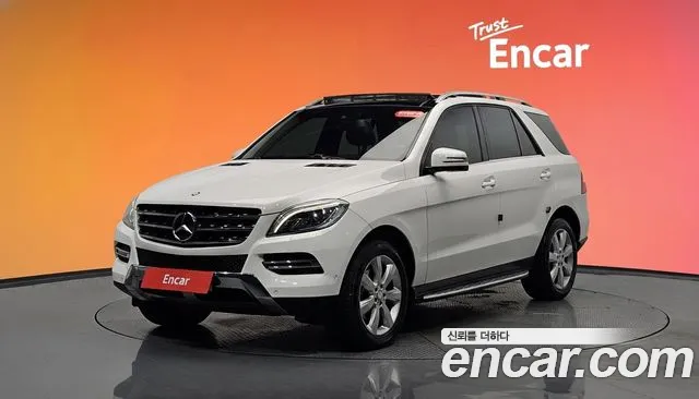 Mercedes-Benz M-класс