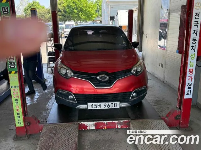 Renault Korea QM3