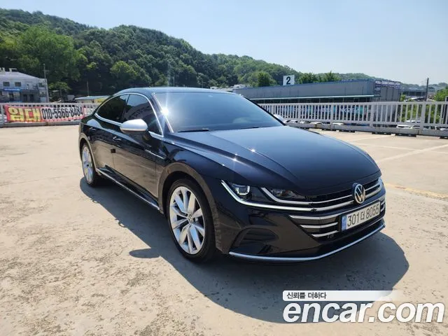 Volkswagen Arteon