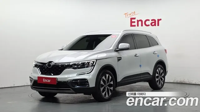Renault Korea QM6