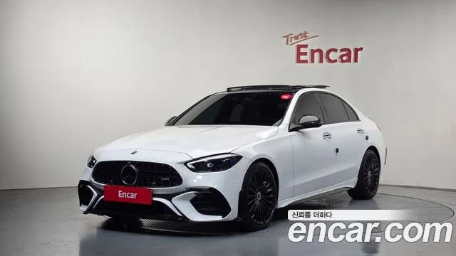 Mercedes-Benz C-класс