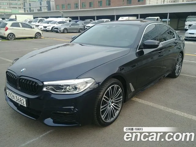 BMW 5 серия