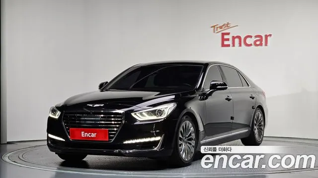 Genesis EQ900