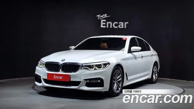 BMW 5 серия