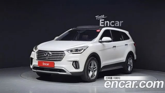 Hyundai Maxcruz