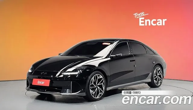 Hyundai IONIQ 6