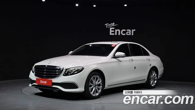 Mercedes-Benz E-класс