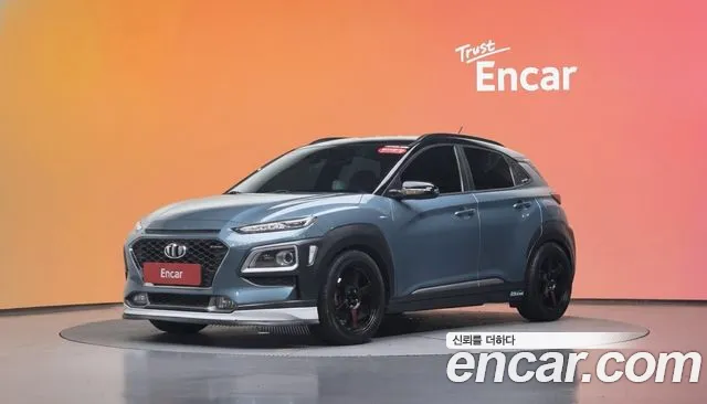 Hyundai Kona