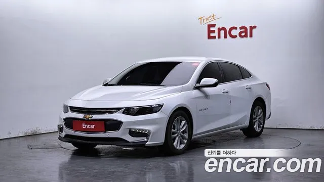 Chevrolet Korea Malibu