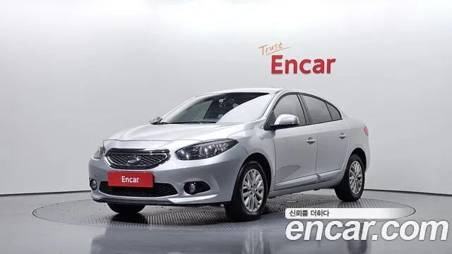 Renault Korea SM3