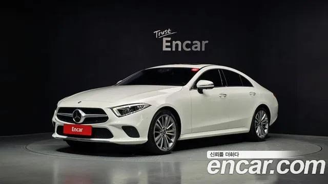 Mercedes-Benz CLS-класс