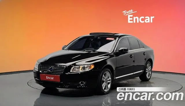 Volvo S80