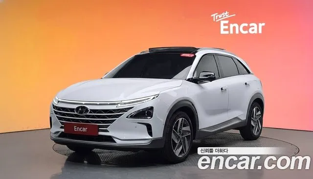 Hyundai Nexo